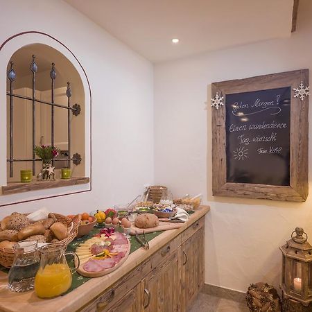 Gaestehaus Hoelzl Иттер Экстерьер фото
